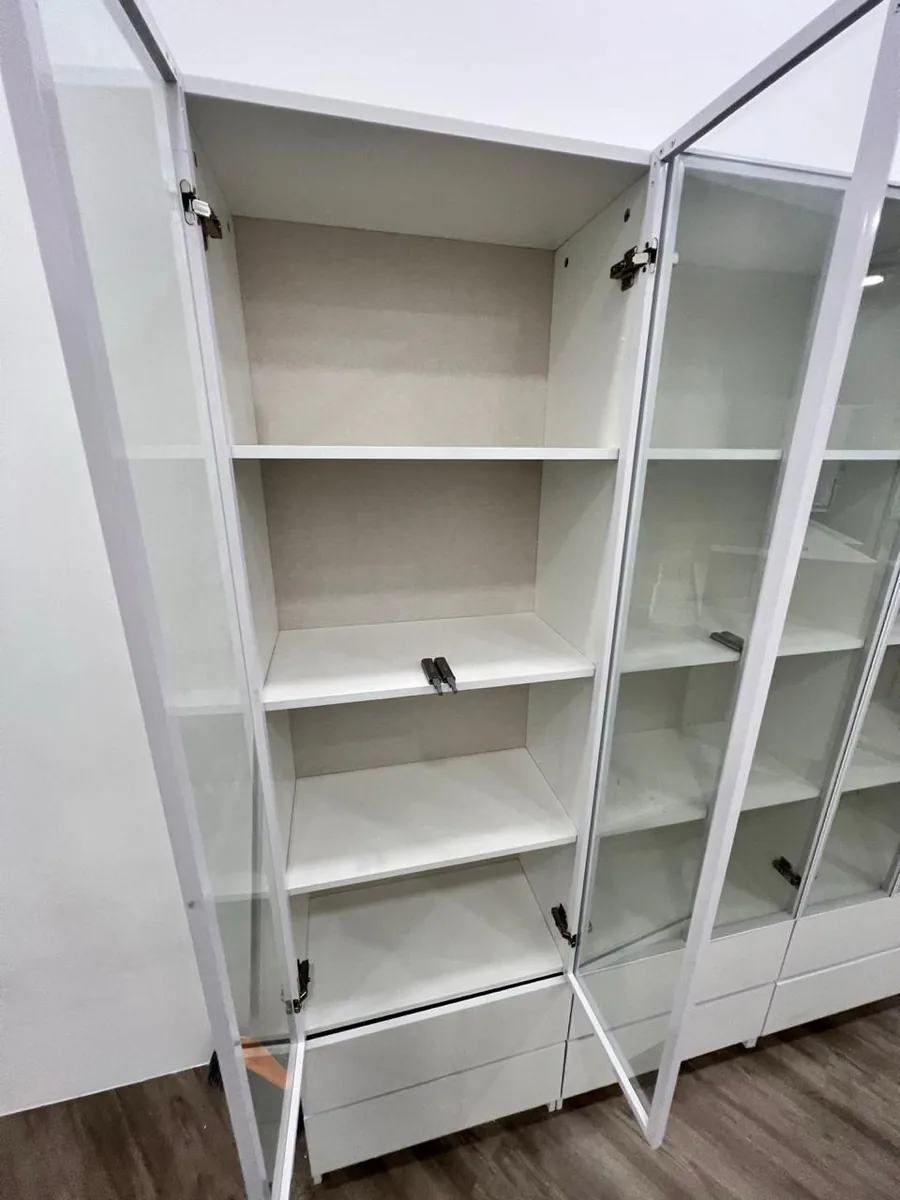 Office cleaning โ inside cabinets wiped clean